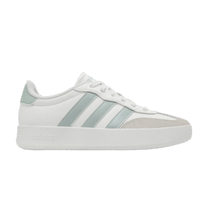 Adidas Wmns Barreda 'Off White Linen Green Metallic